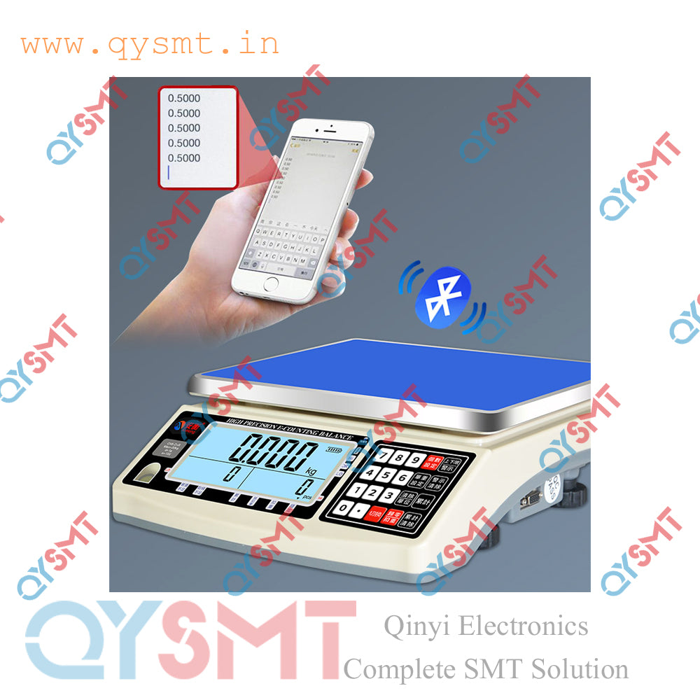 CHS-D+R Electronic Scale