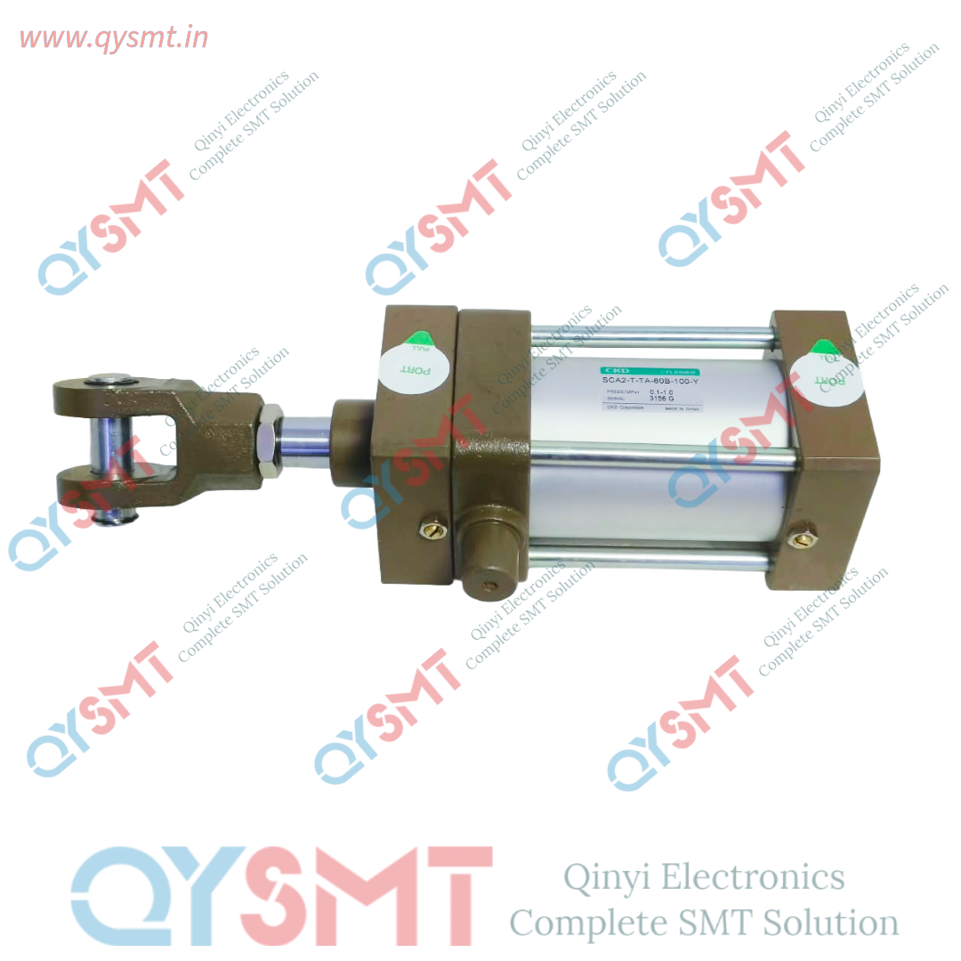 SCA2-T-TA-80B-100-Y CKD cylinder