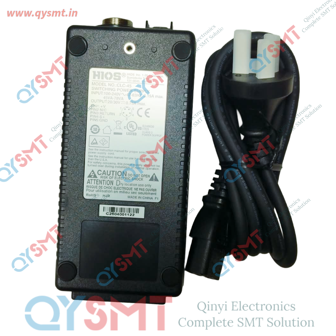 CLC-45 HIOS POWER SUPPLY