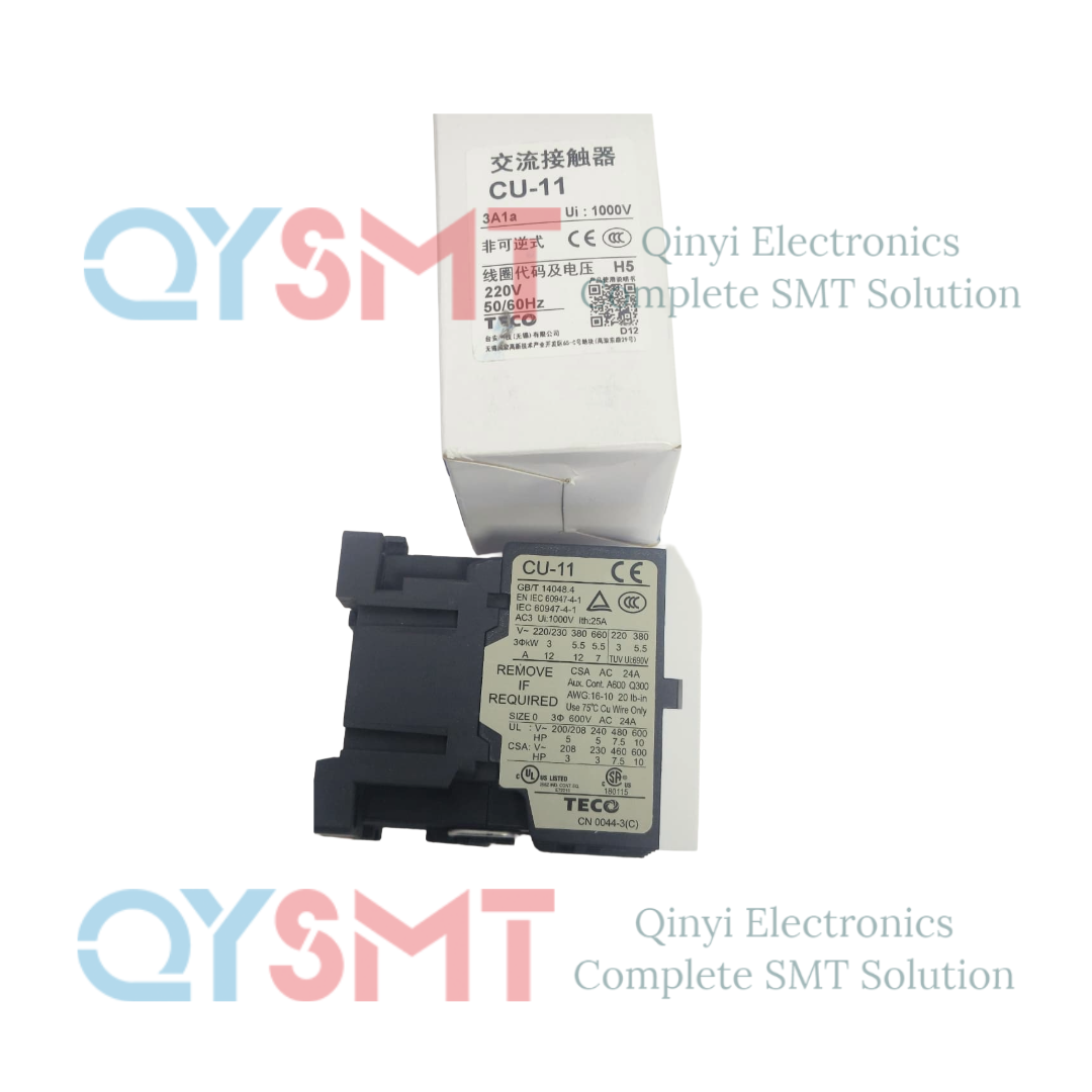 TECO CU-11 Magnetic Contactor