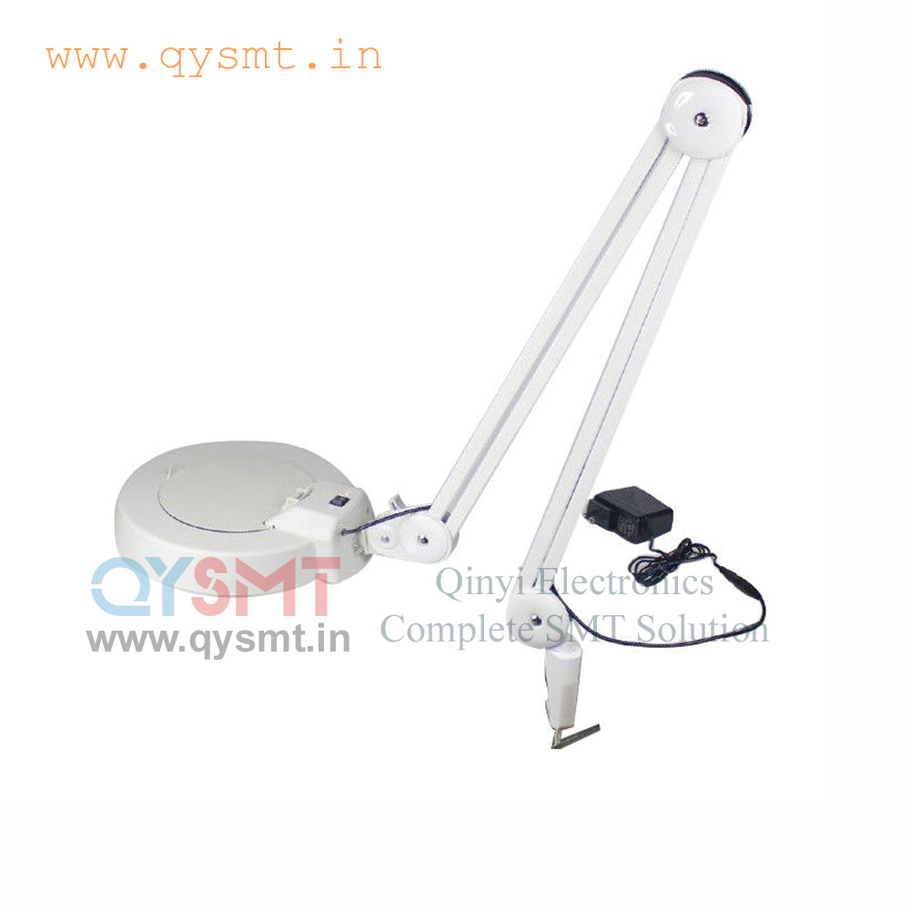 Clamp Type Magnifying Lamp