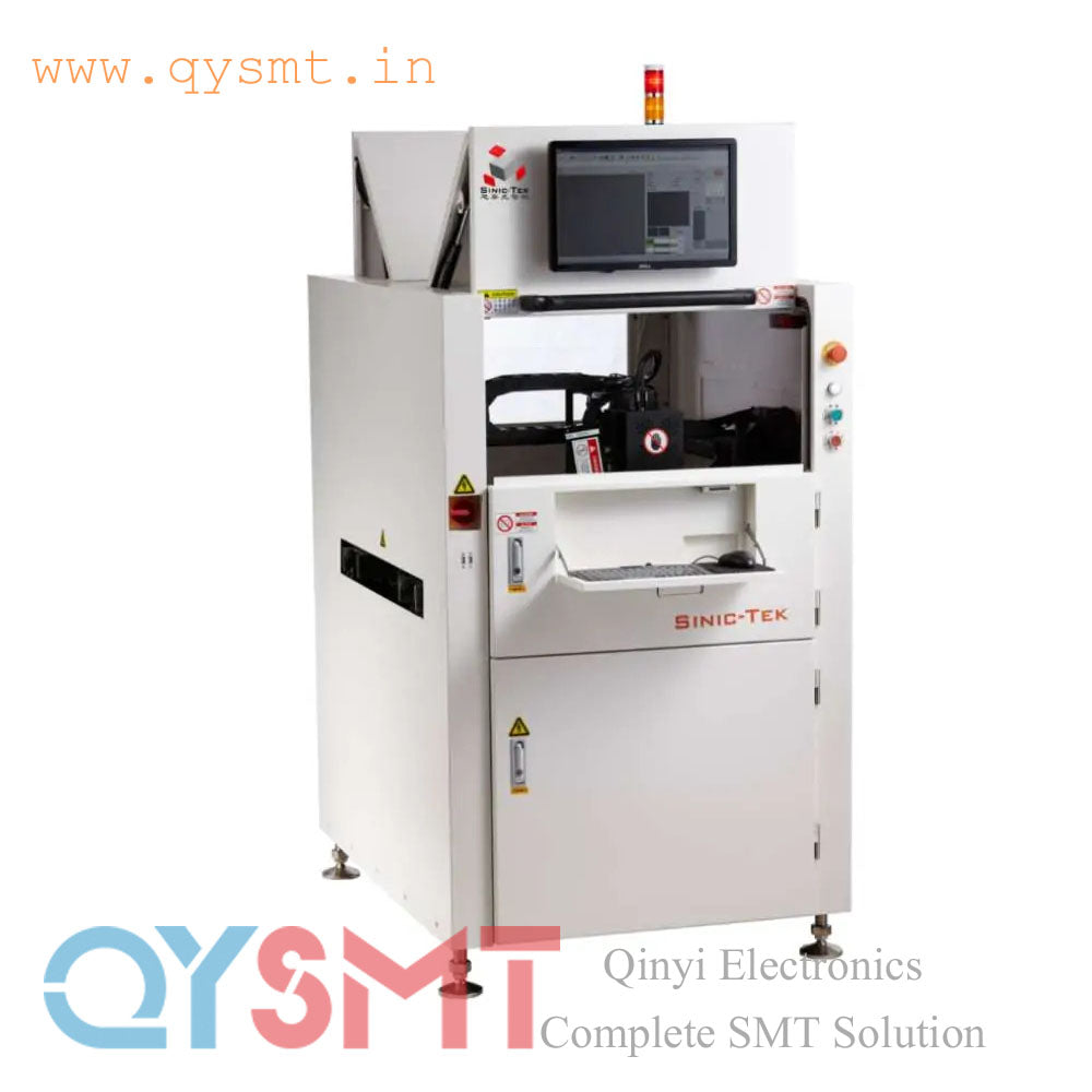 D450 Solder Paste Inspection Machine