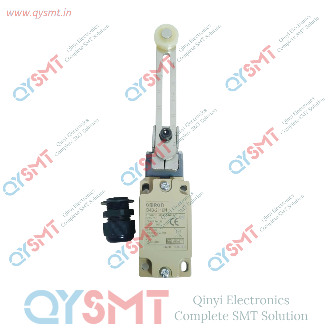 D4B-2115N, D4B-2116N OMRON LIMIT SWITCH