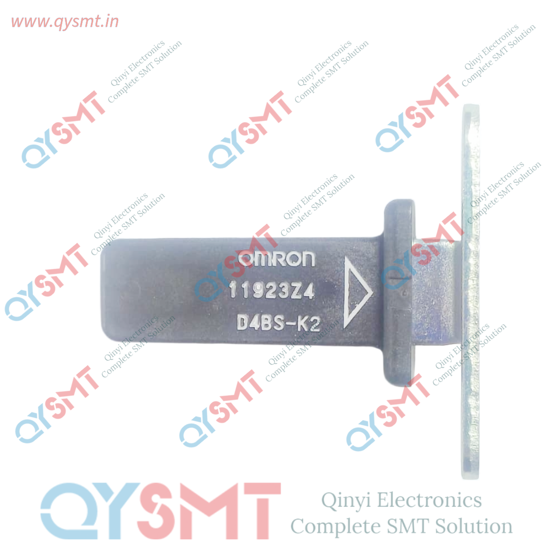 D4BS-K2 Switch | Mounting Key