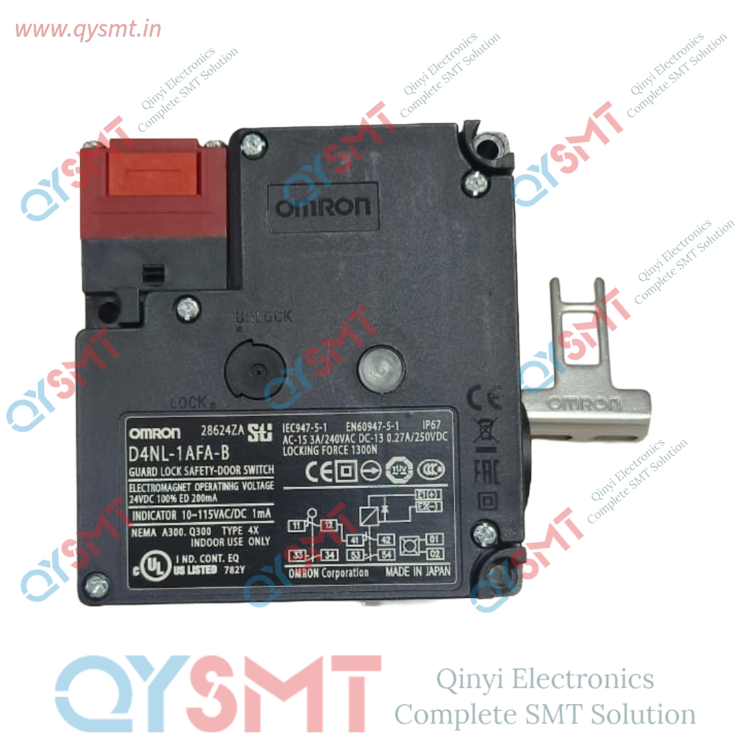D4NL-1AFA-B Omron Safety Limit Switch