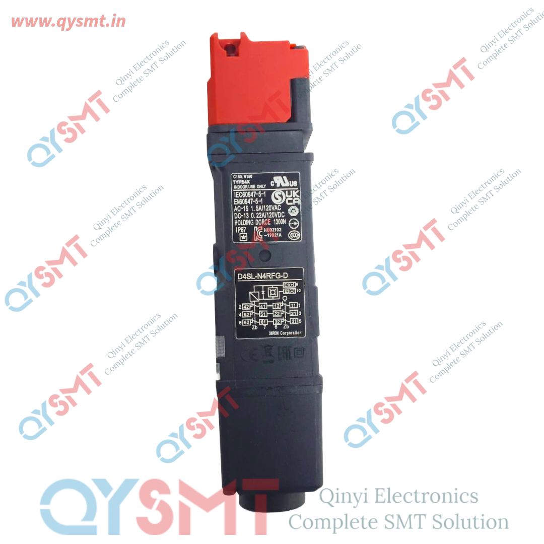 Omron D4SL-N4RFG-D Guard Lock Safety-Door Switch