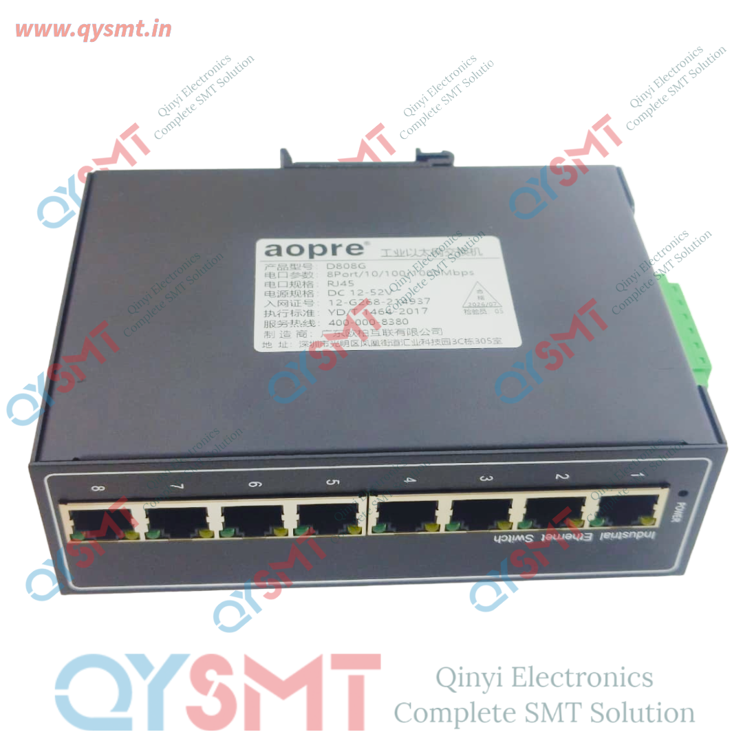 Aopre D808G Industrial Ethernet Switch
