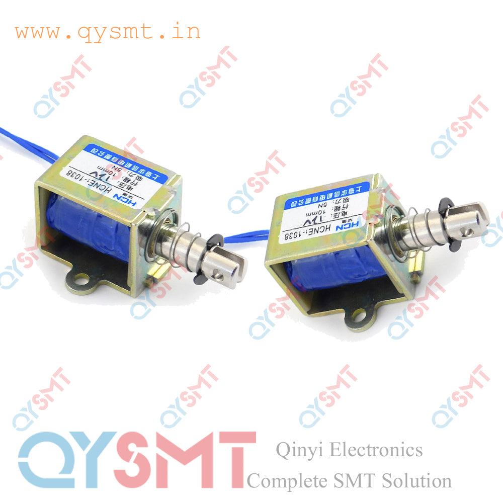 DC Open Frame Electromagnet HCNE1-1038