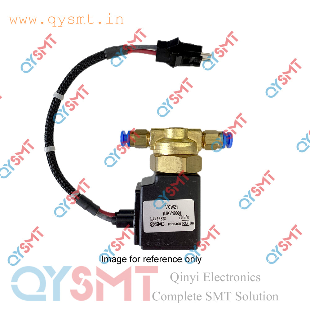 DEK 165670 Solvent Solenoid Valve