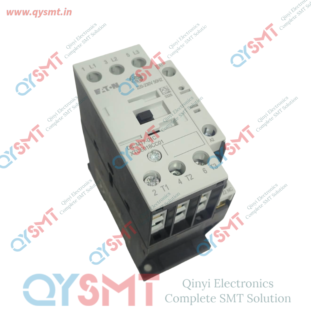 DILM17-01C 3-pole industrial power contactor