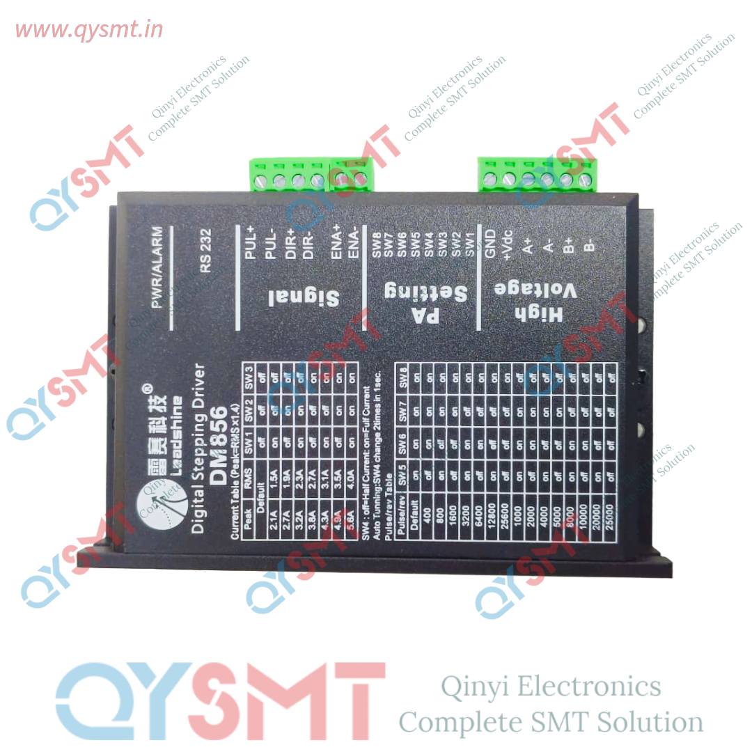 DM856 Stepper drive