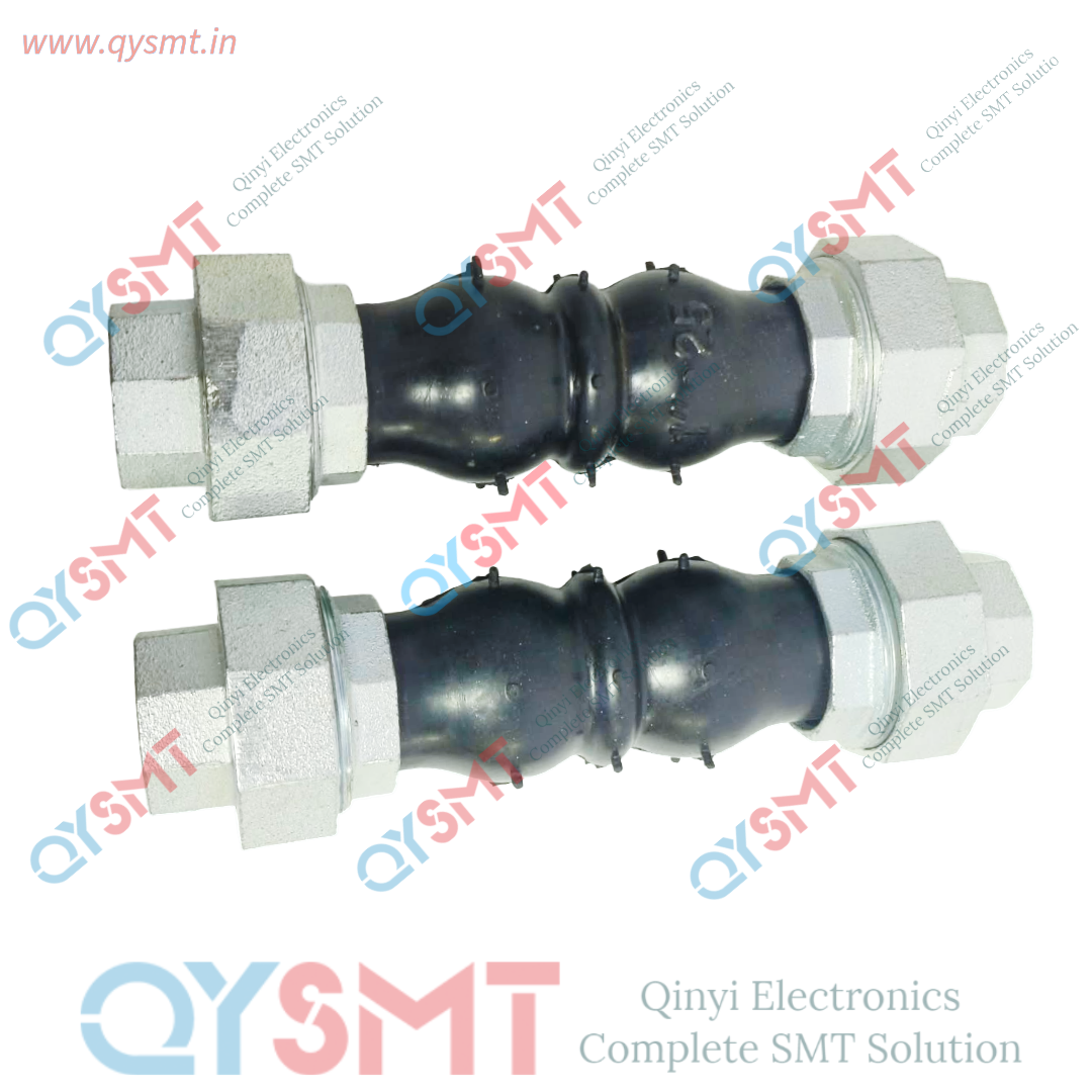 DN25 1 diax200mm long Double sphere rubber expention joint