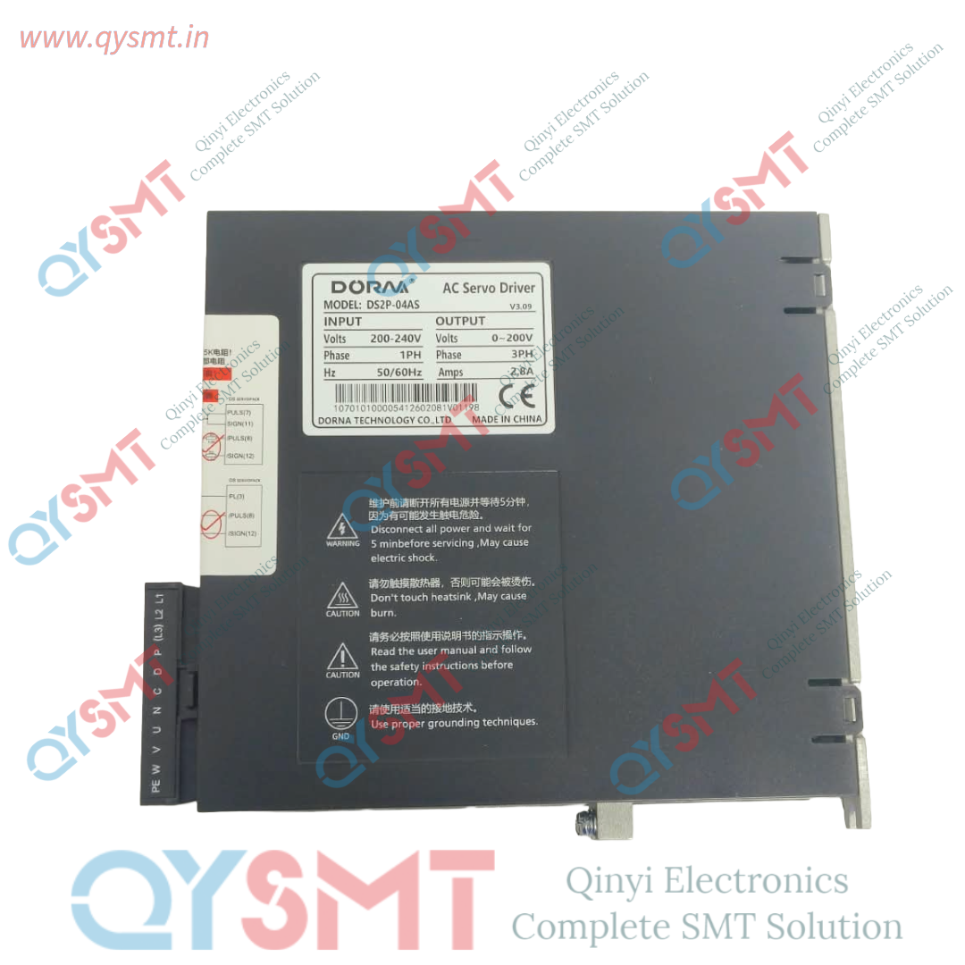 DS2P-04AS Servo driver ASSAY