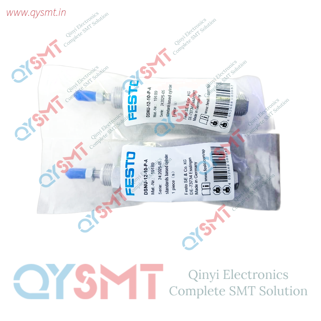 DSNU-12-10-P-A FESTO AIR CYLINDER