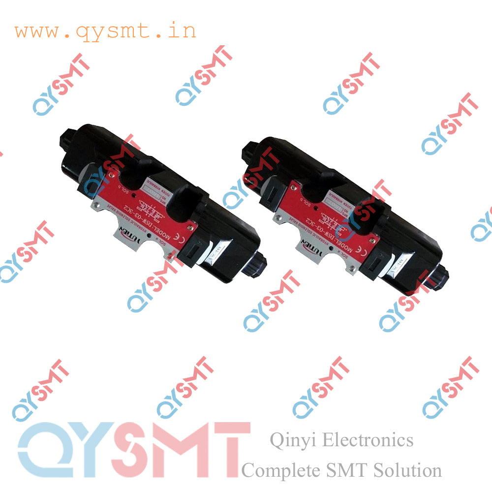 DSW-03-3C2 YUTIEN Hydraulic Solenoid Valve