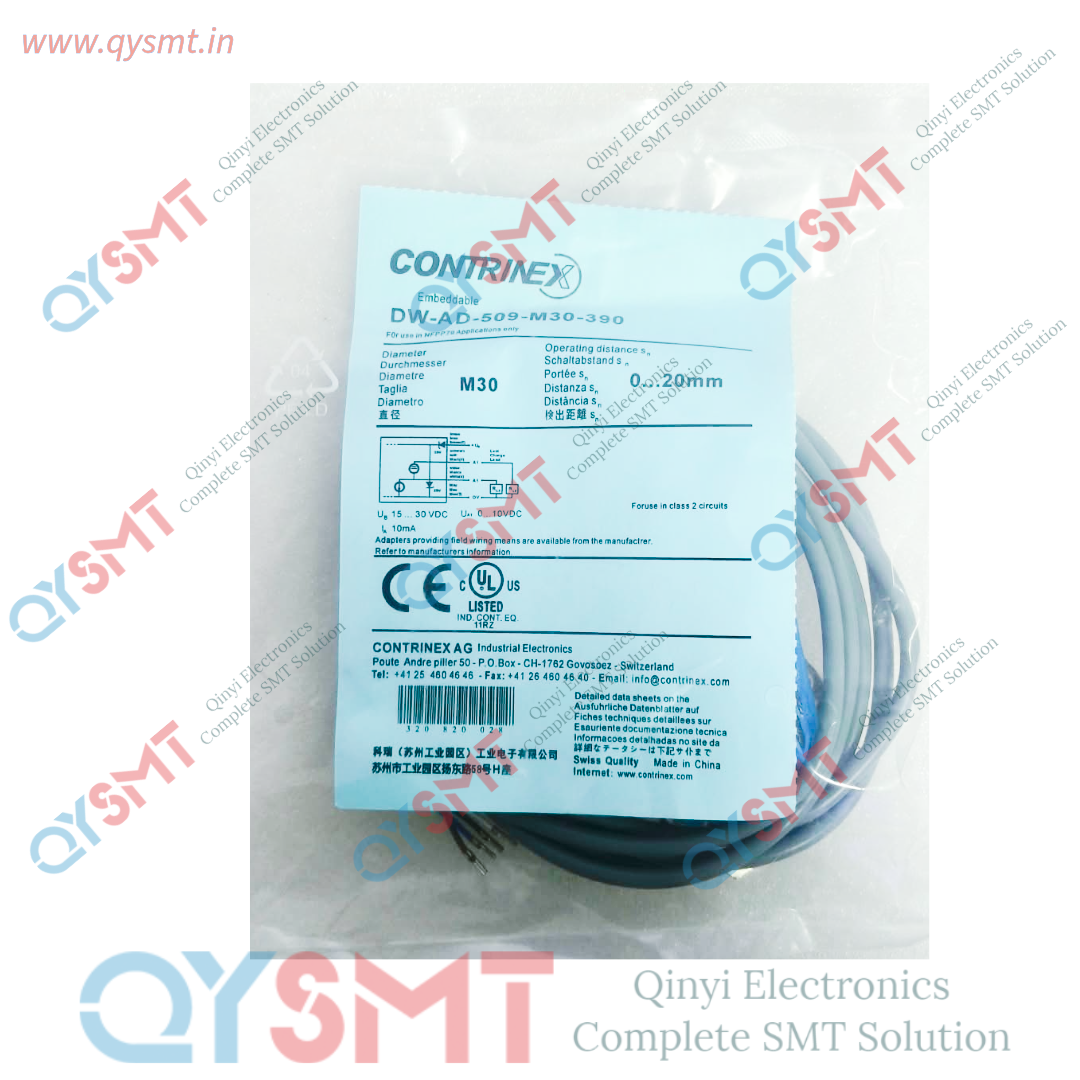 DW-AD-509-M30-390 proximity sensor CONTRINEX