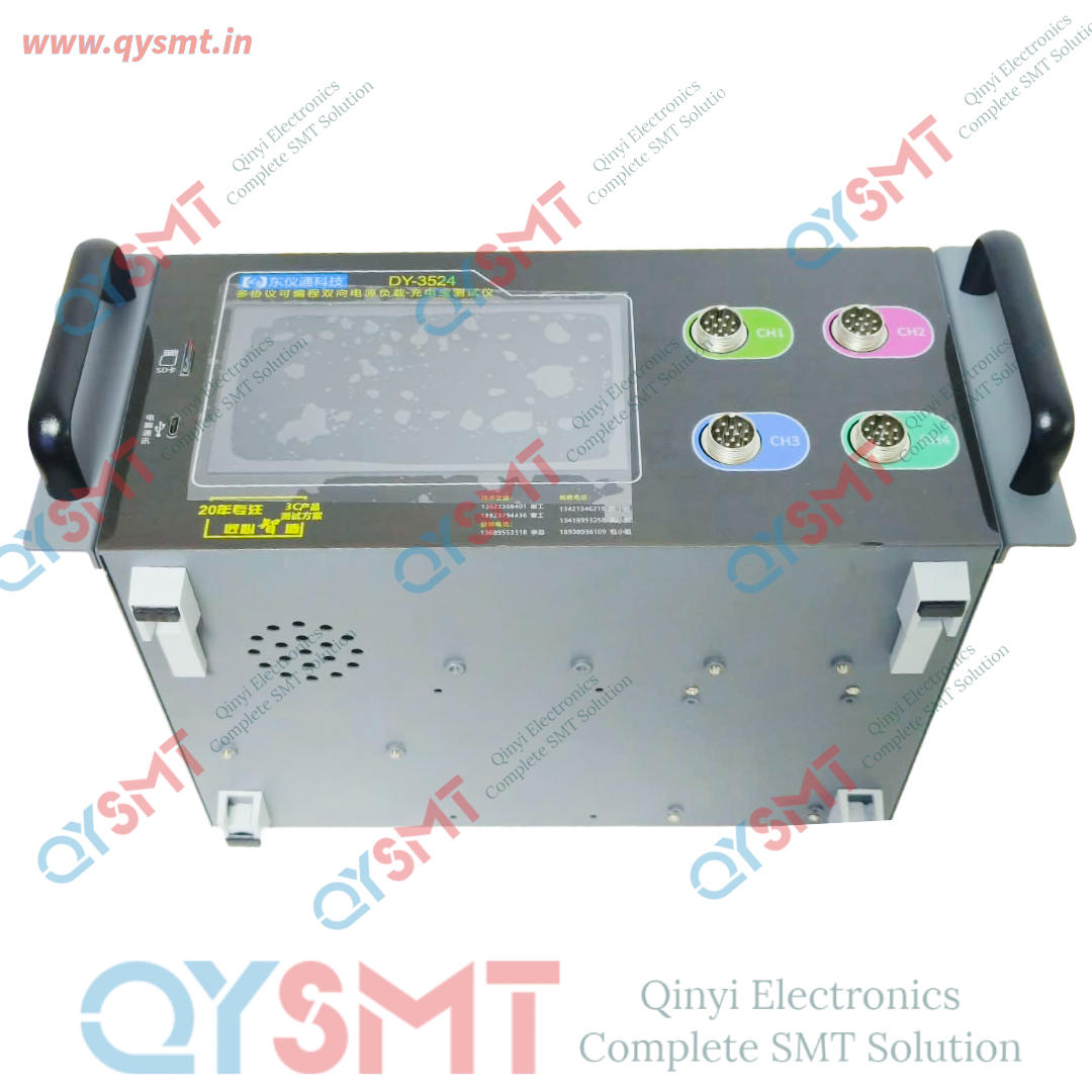 DY-3524 Multi-Protocol Programmable Bidirectional Power Supply & Load Tester