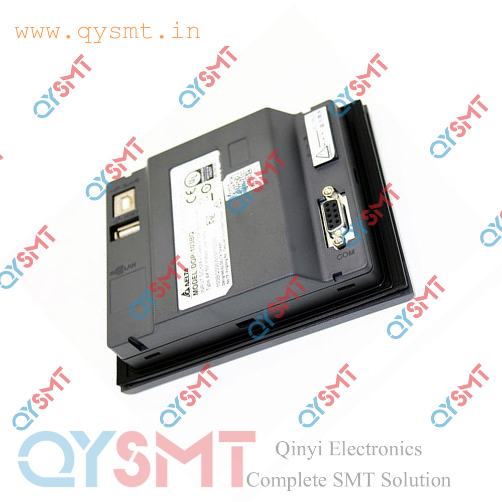 Delta DOP-103BQ HMI