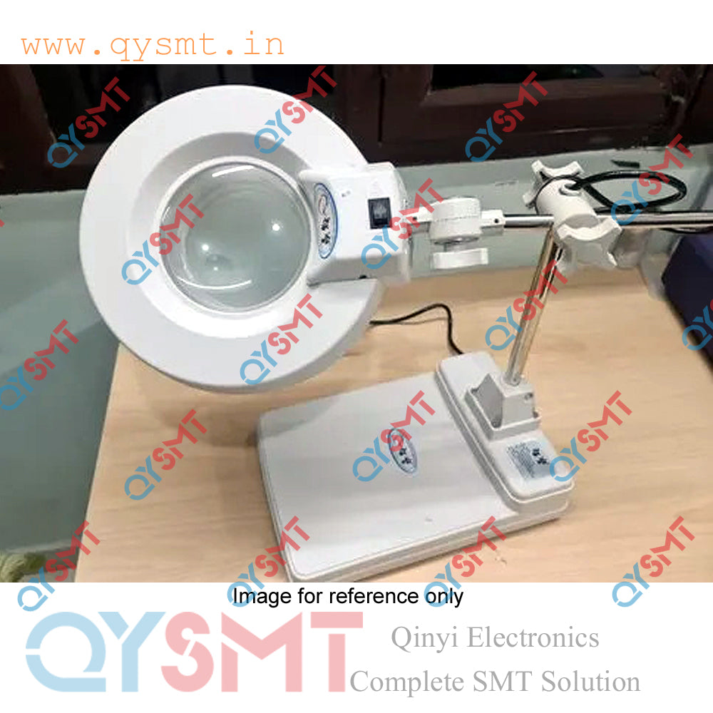 Magnifier LED Lamp 20X Zoom