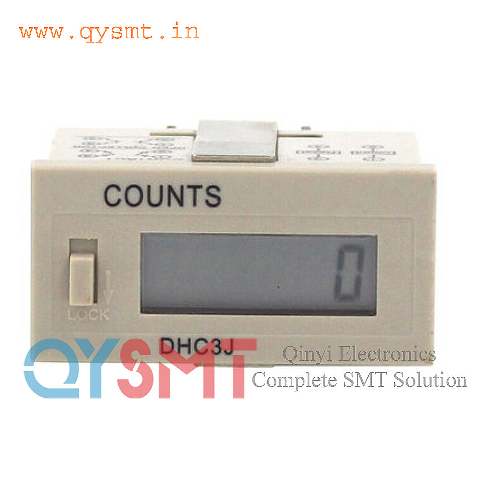 Digital Auto Counter meter DHC3J