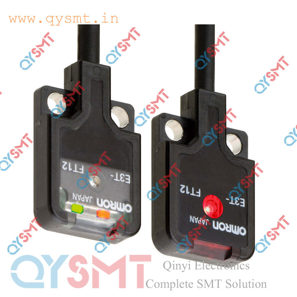 OMRON PHOTO ELECTRIC SENSOR E3T-FT12 2M