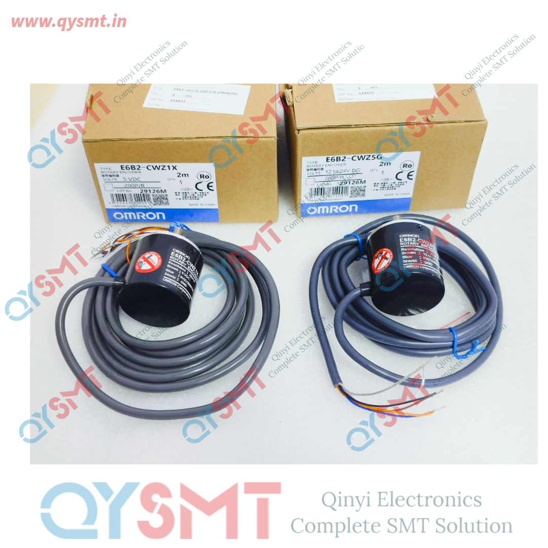 E6b2-cwz1x-200 PR , E6B2-CWZ5G 200PR OMRON ENCODER