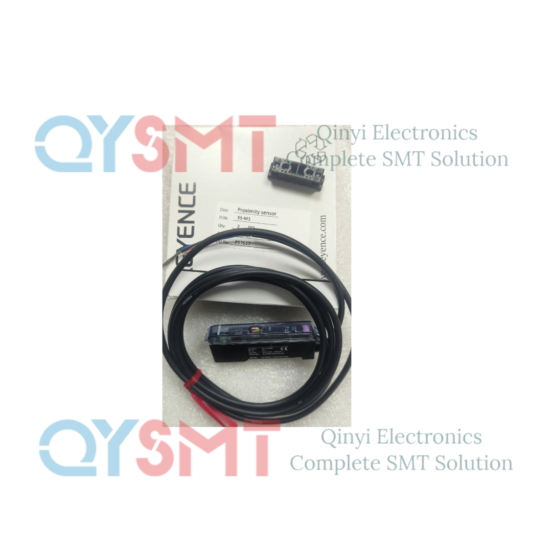 ES-M1 Amplifier Unit, Main Unit, NPN