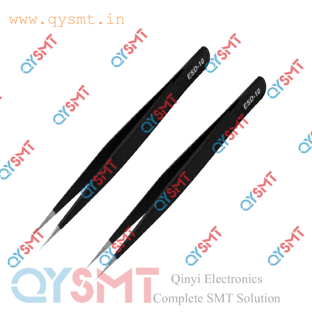 ESD 10 Metal Tweezer