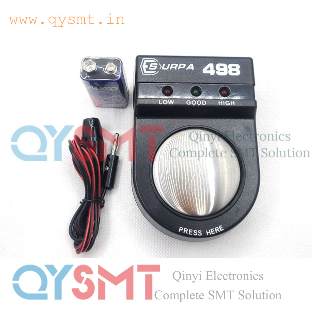 ESD Wrist Strap Tester SURPA-498