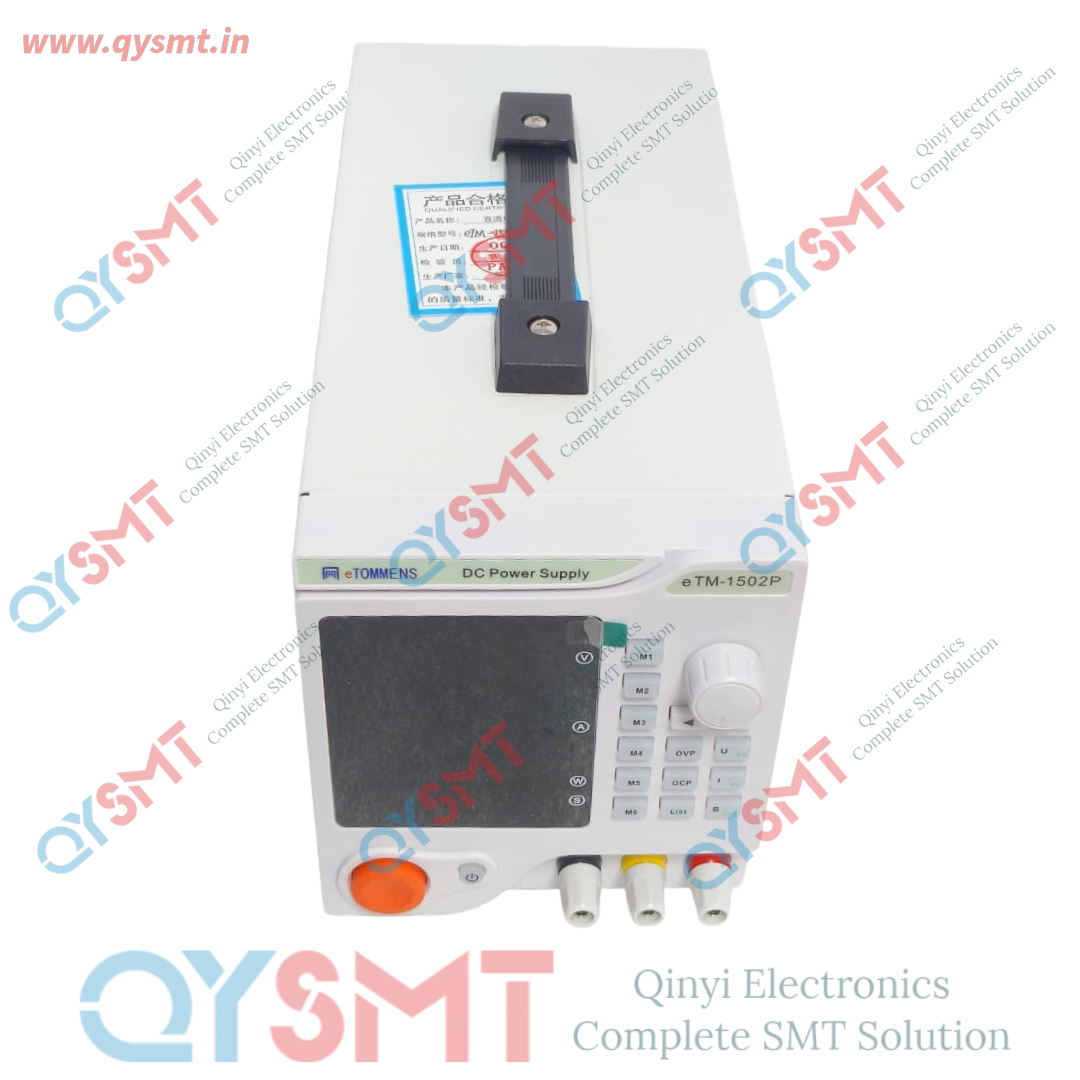 ETM 1502P Power supply