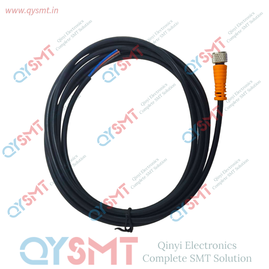 EVC141 - Connecting cable with socket
