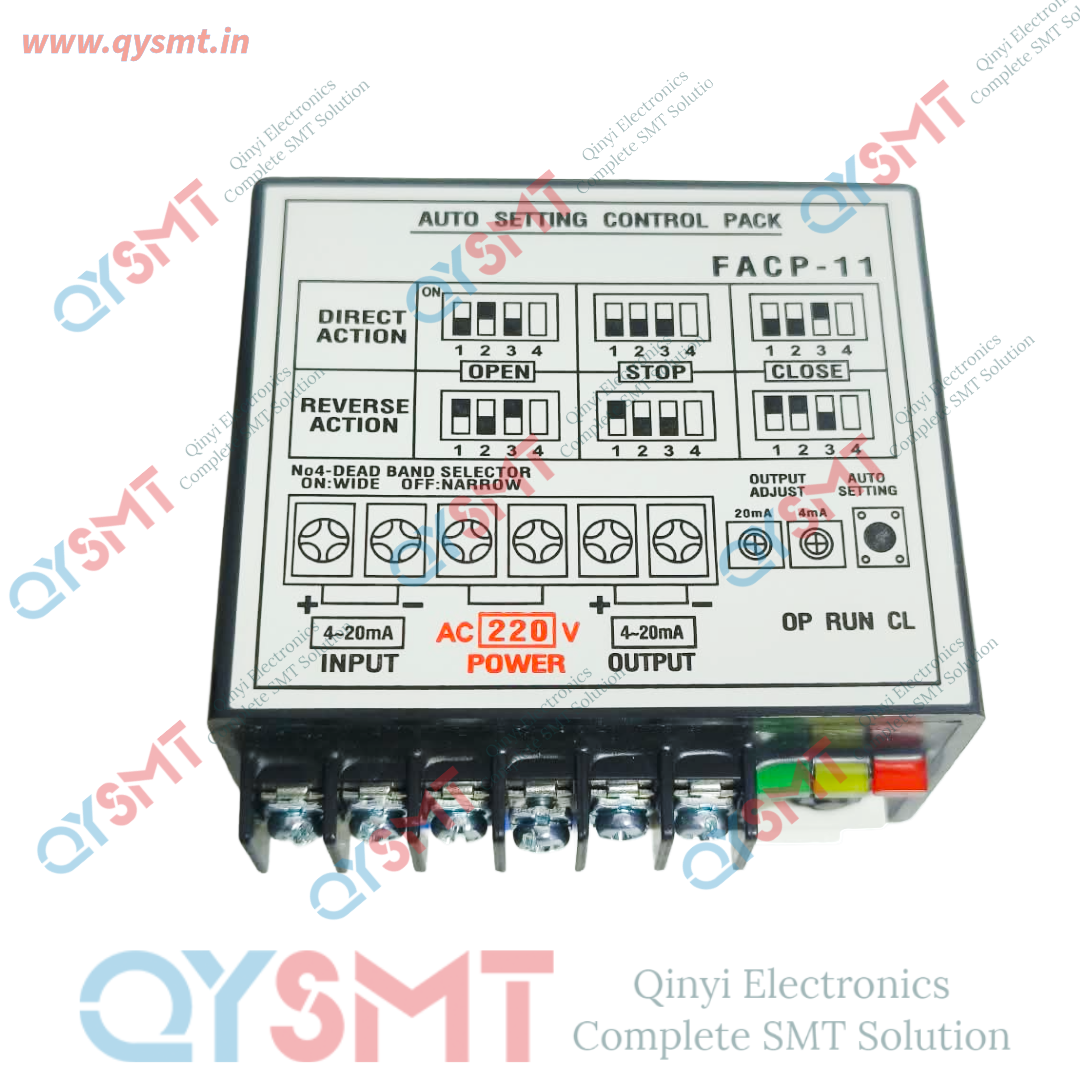 FACP-11 AC220V/4-20mA solenoid valve
