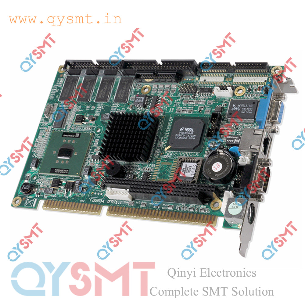 FB2504 PCI Card Industrial Control Motherboard