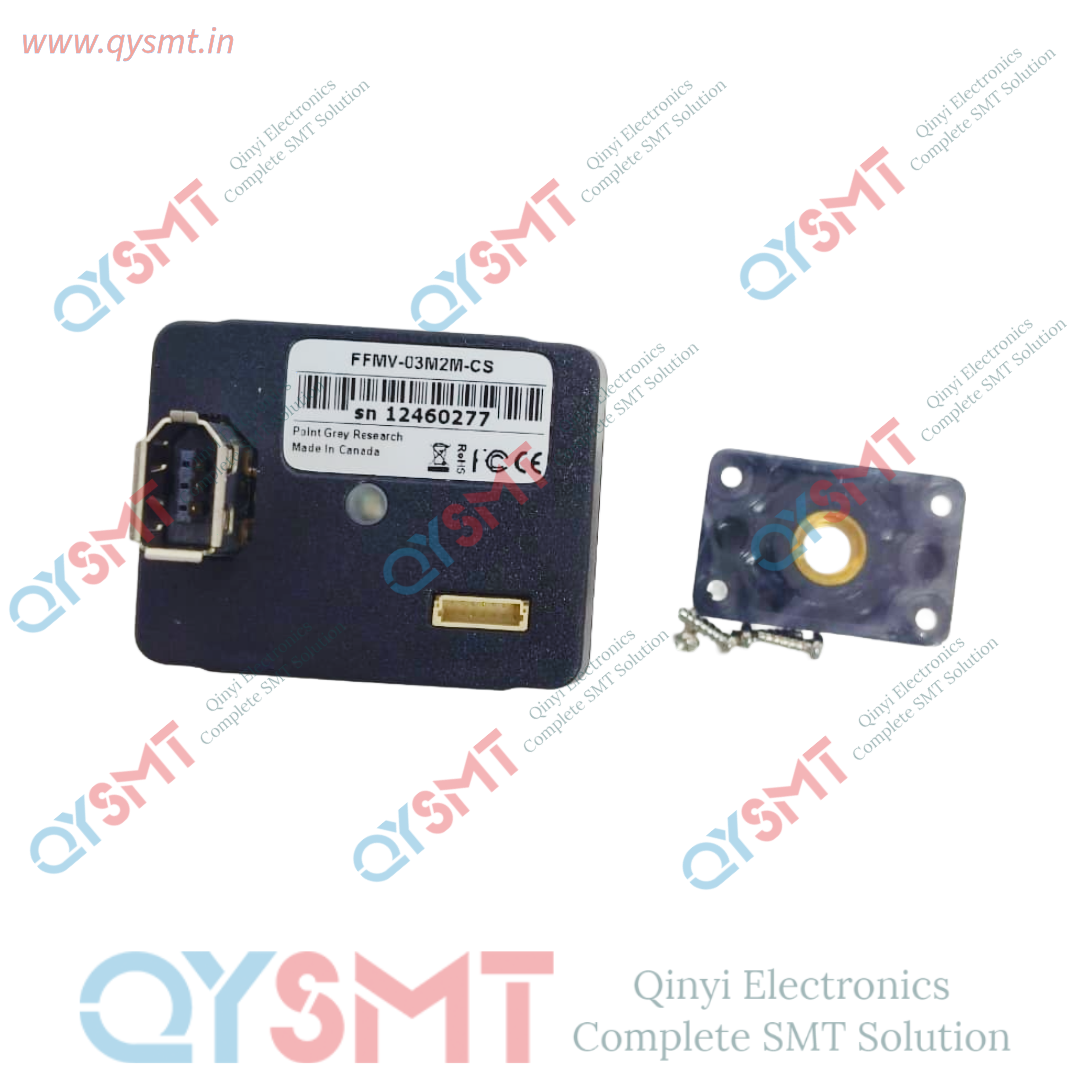 FFMV-03M2M-CS industrial camera tested