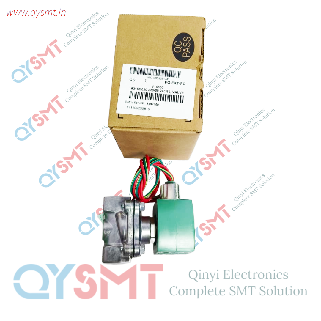 FG-EXT-FG Original ASCO FG-EXT-FG Valves
