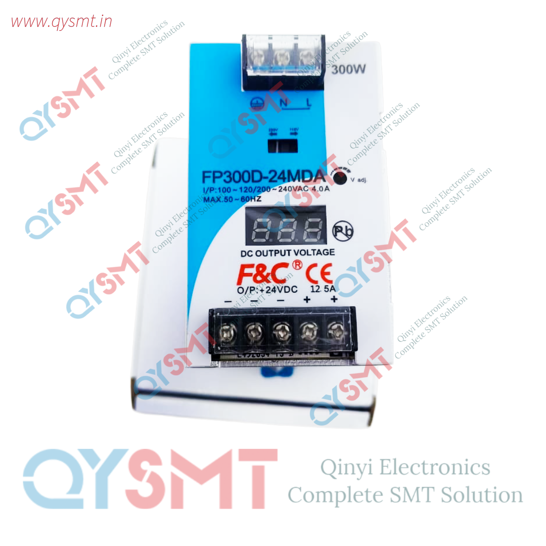 FP300D-24MDA F&C Power supply