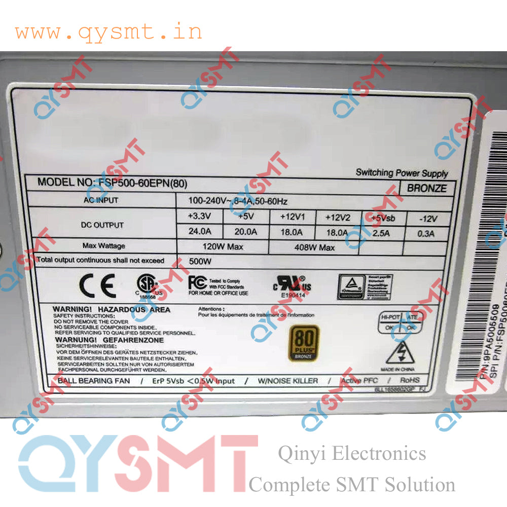 FSP500-60EPN(80) Power Supply