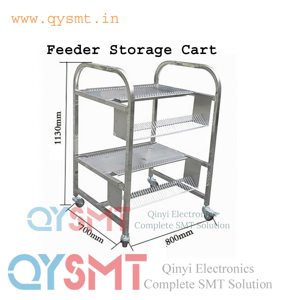 SMT Stencil Storage Rack