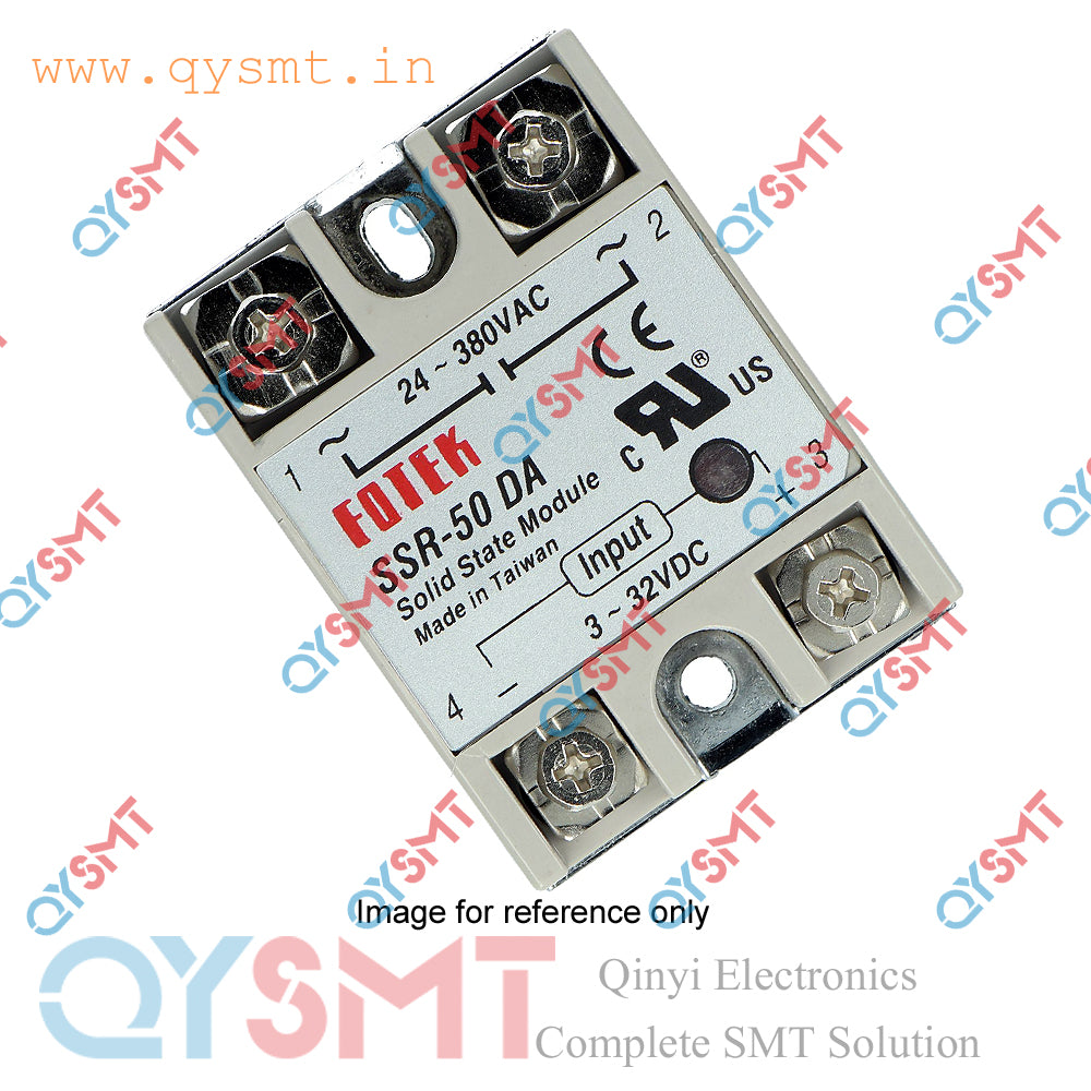 SSR-50 DA Solid State Relay Module