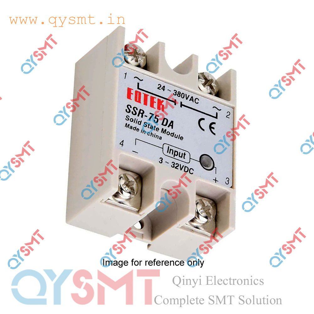 SSR-75DA Solid State Relay