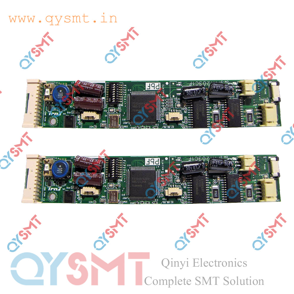 Fuji W12C Feeder Motherboard XK05176