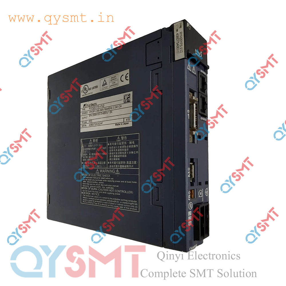 FUJI Servo Drive RYH201F5-VV2