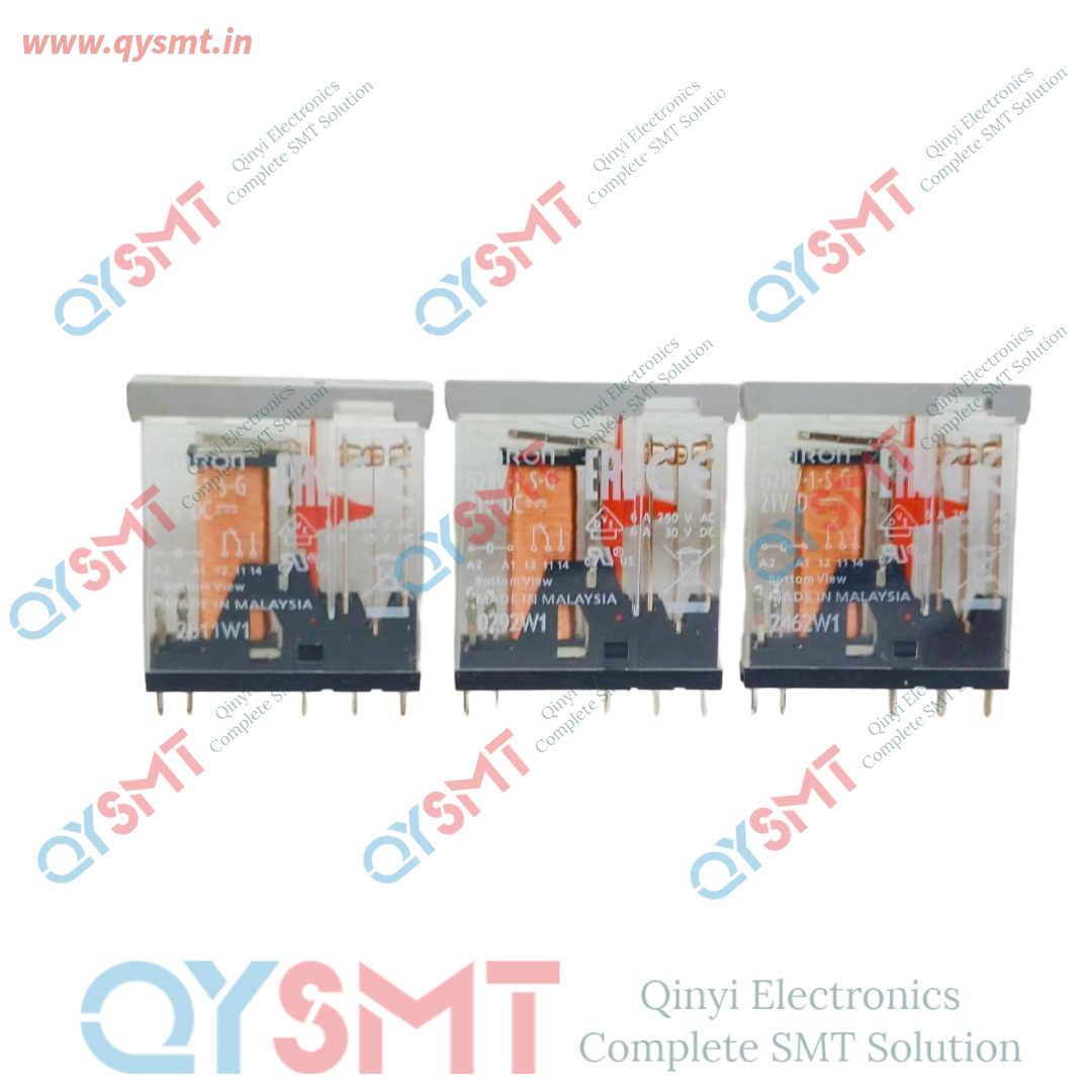 G2RV-1-S-G 21VDC OMRON RELAY
