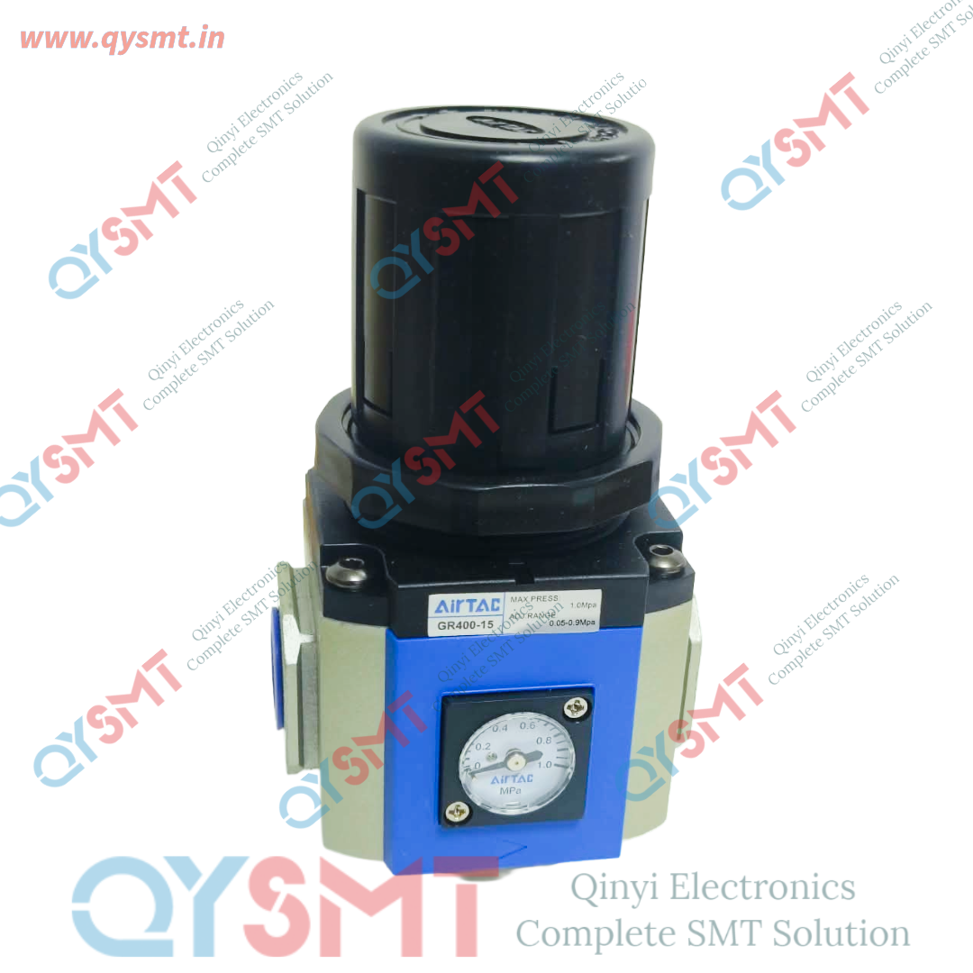 GR400-15 pneumatic air pressure regulator