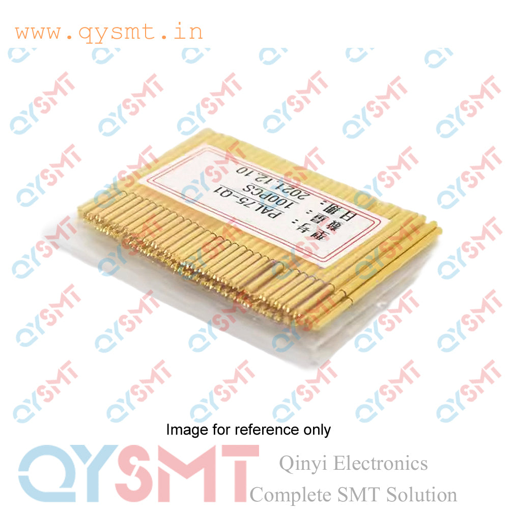 PAL75-Q1 Pogo Pin