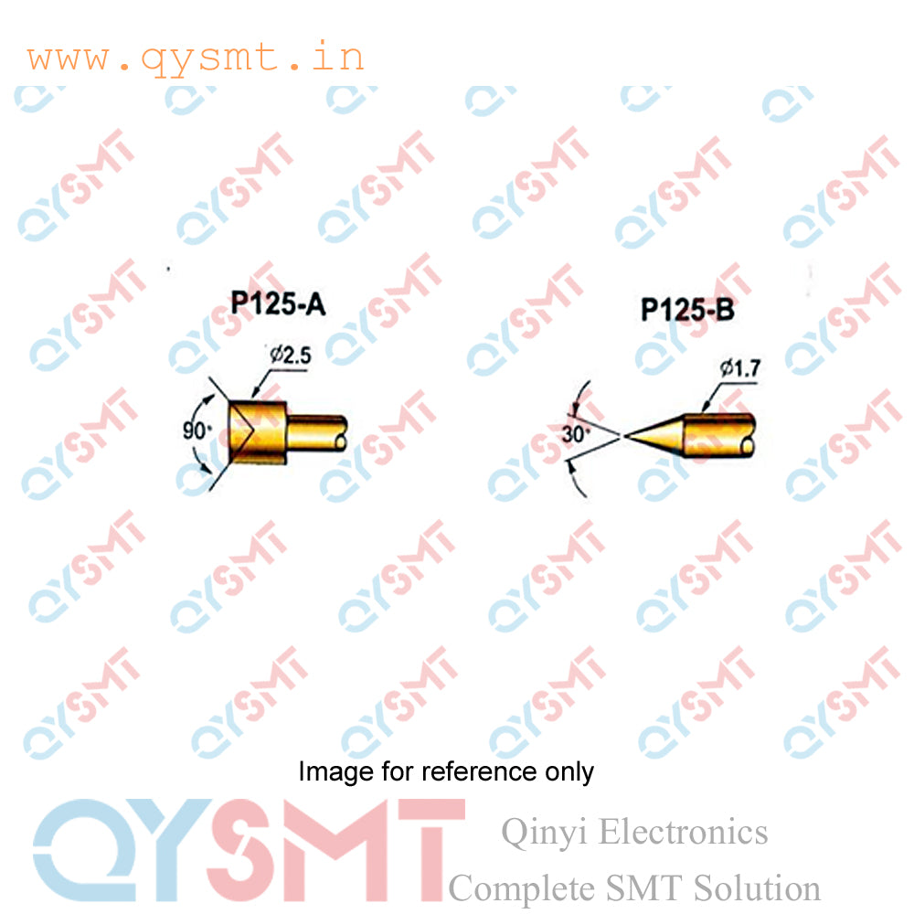 Pogo Pin P125-G2