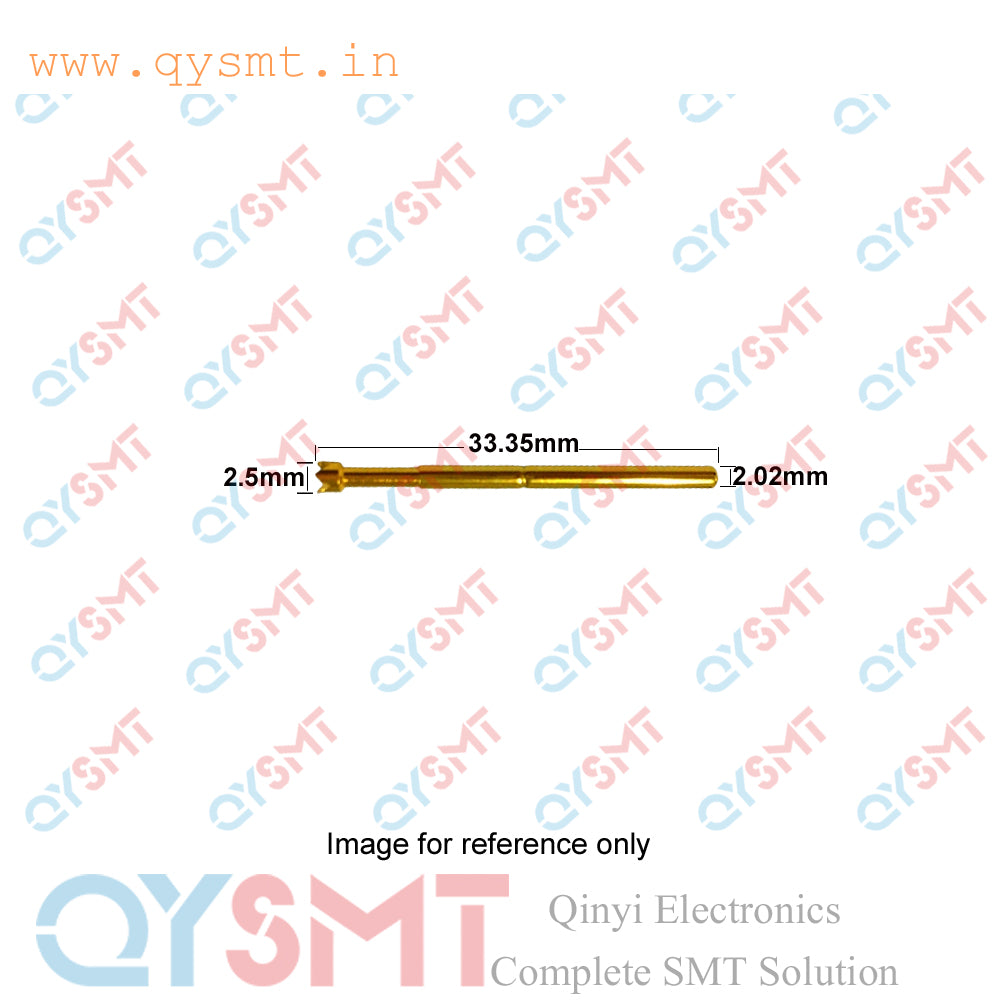 PA125-Q2 Pogo Pin
