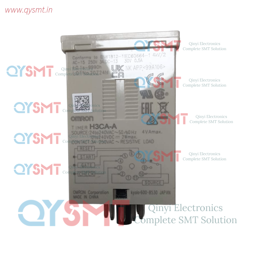 H3CA-A OMRON RELAY 240 VAC 50/60Hz