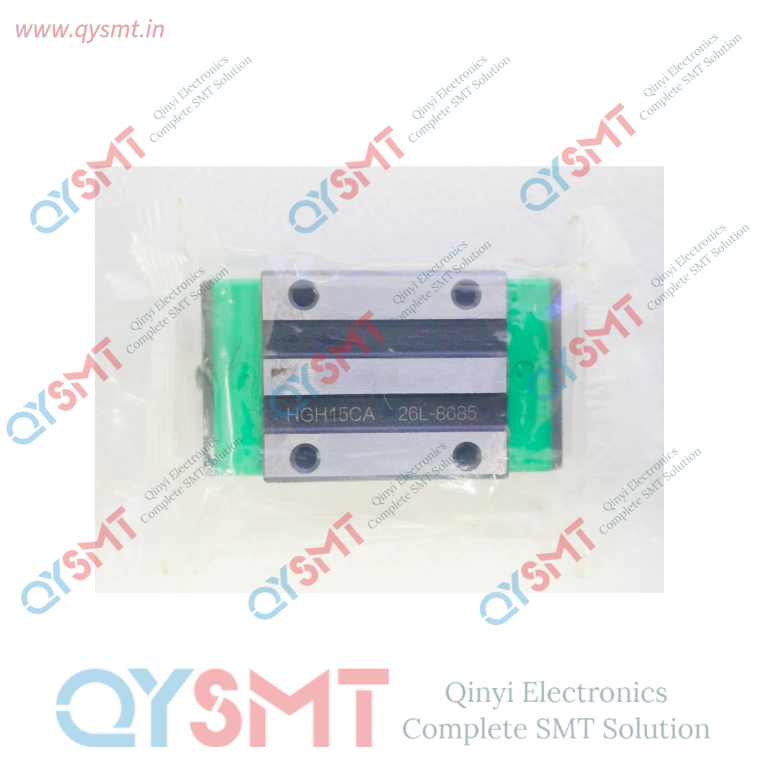 HGH15CA quare-style linear guide carriage