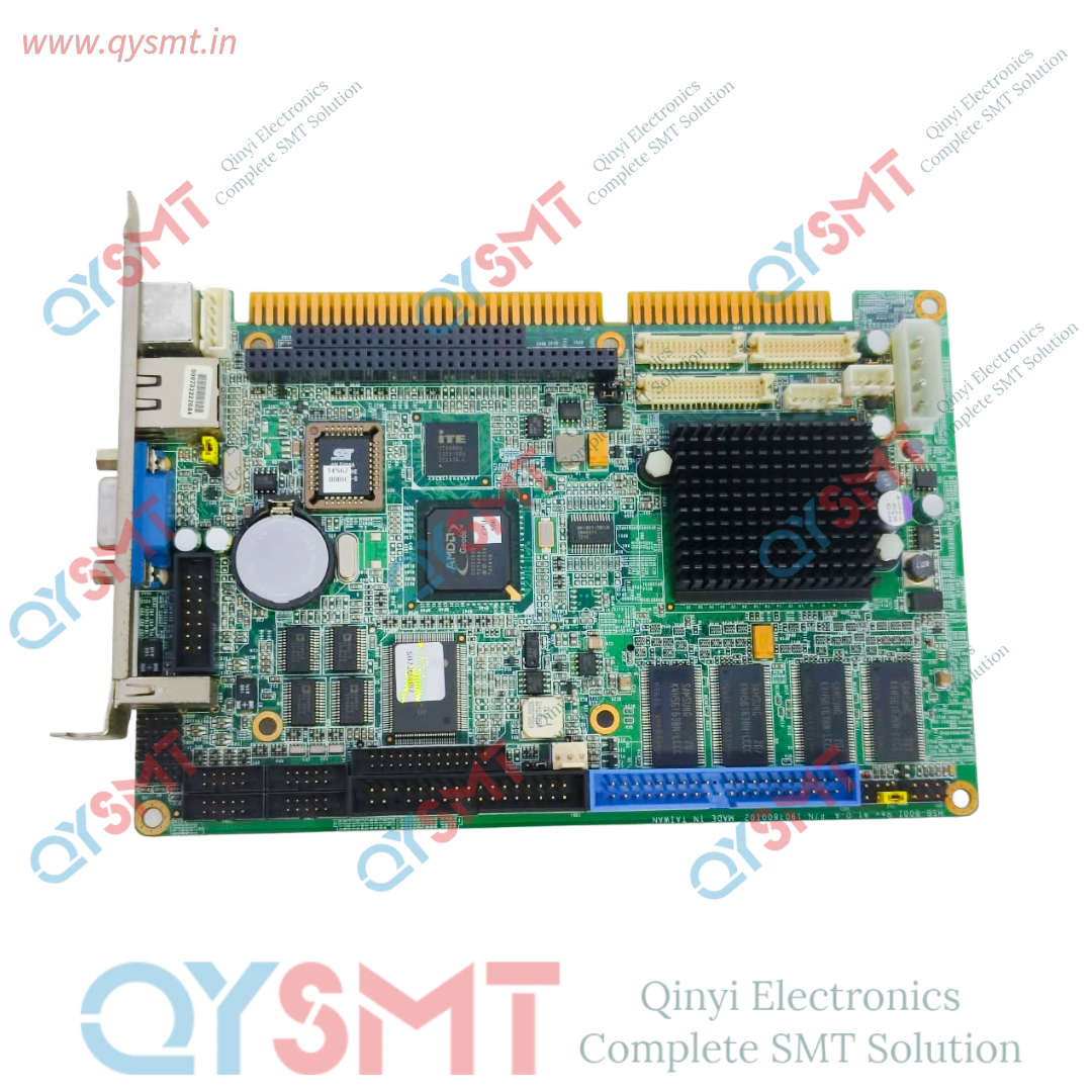 HSB-800I Rev. A1.0-A (AAEON) Half-Size ISA Single Board Computer (SBC)
